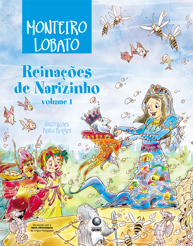 Divulgação, Globo Livros