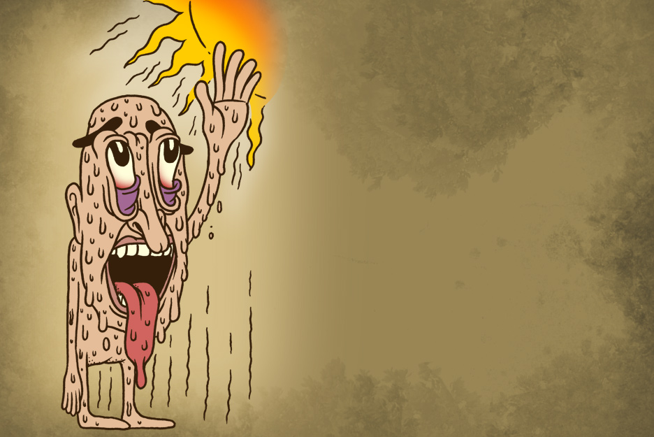 Ilustração: Diego Medina /Terra  