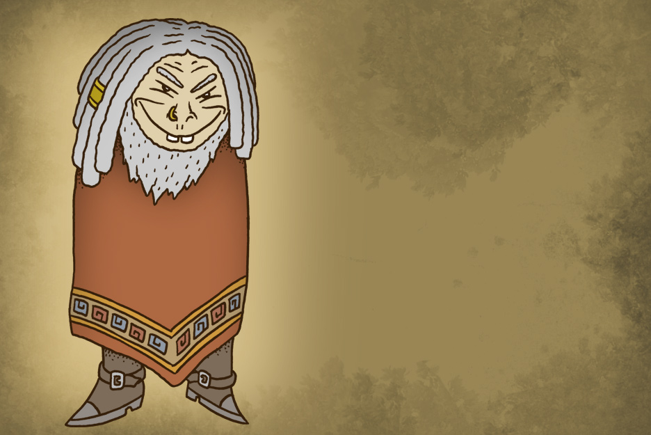 Ilustração: Diego Medina /Terra  