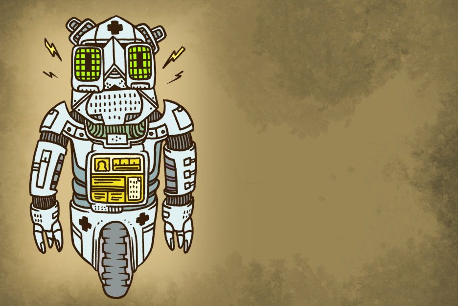 Ilustração: Diego Medina /Terra  