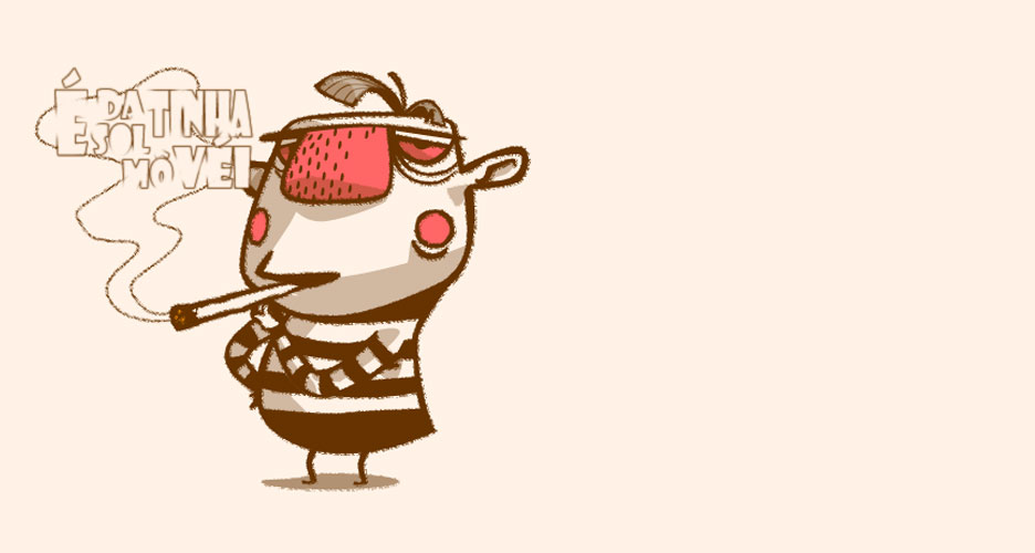  Ilustração: Rhamnys Tertuliano