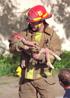 Foto AP/The Daily Oklahoman, Jim Argo