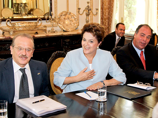 Roberto Stuckert Filho / Presidência