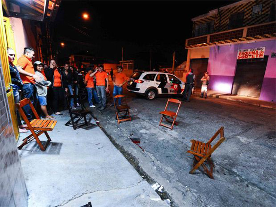 Eduardo Silva / Futura Press