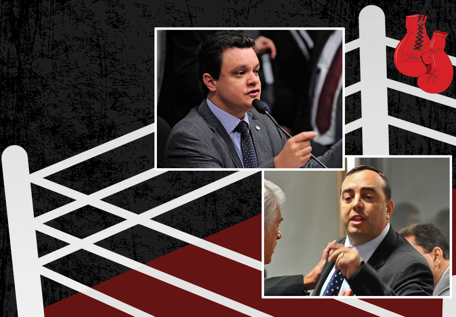 Beto Oliveira/Agência Câmara e Antonio Cruz/Agência Brasil