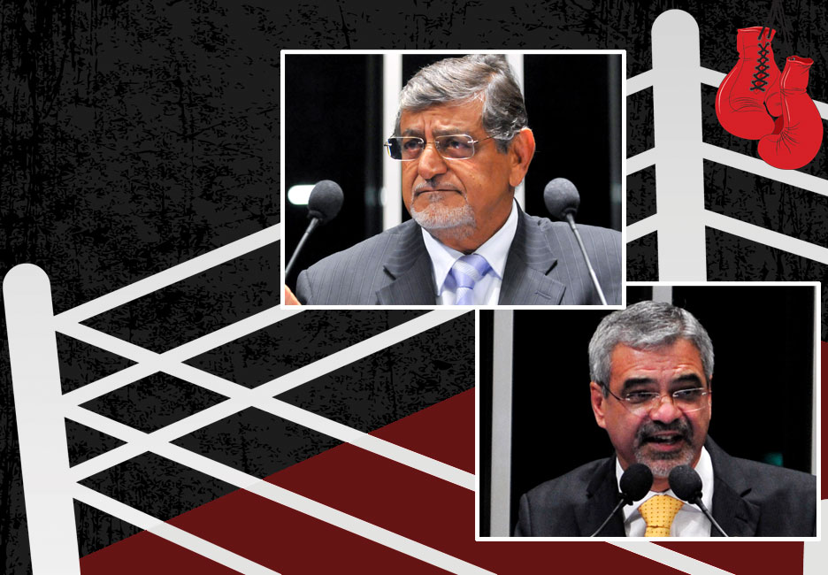 Geraldo Magela/Agência Senado e Renato Araújo/Agência Brasil