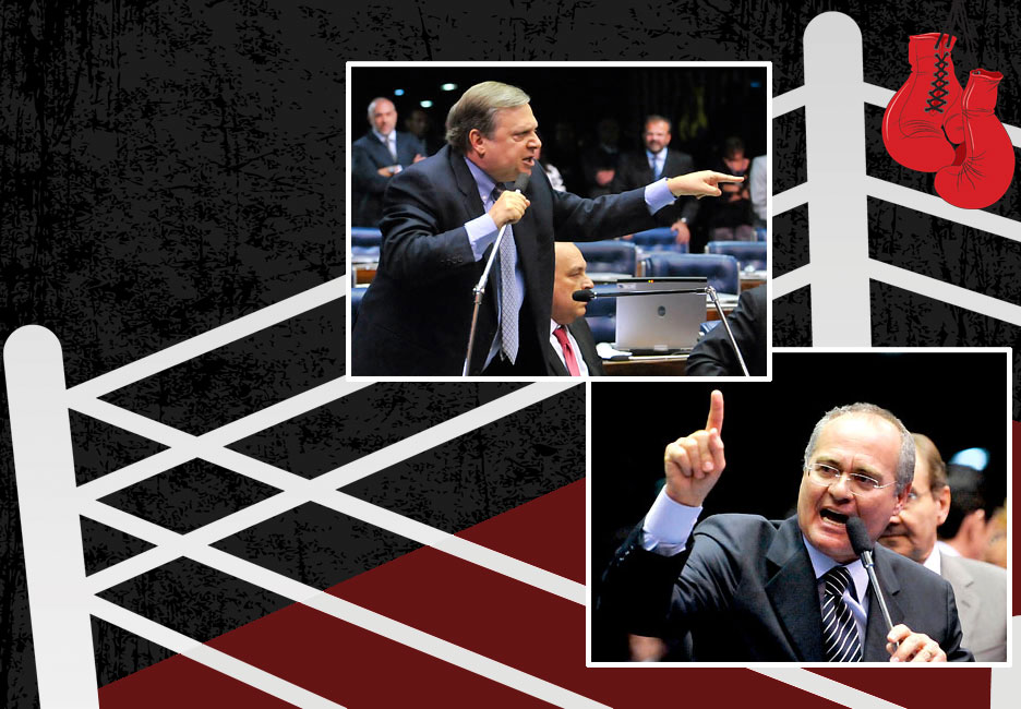 Geraldo Magela/Agência Senado