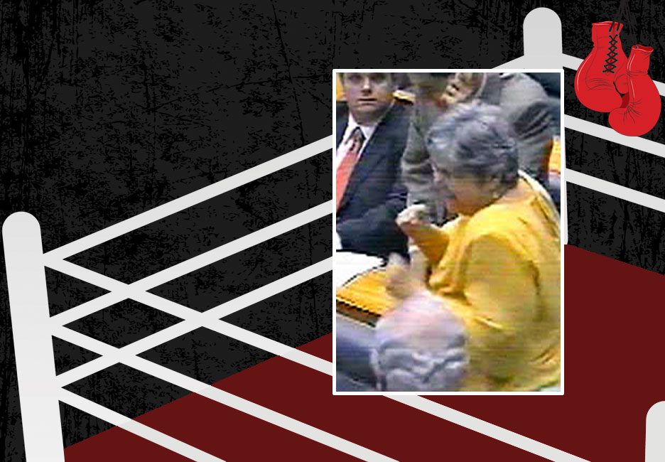 TV Câmara/Reprodução