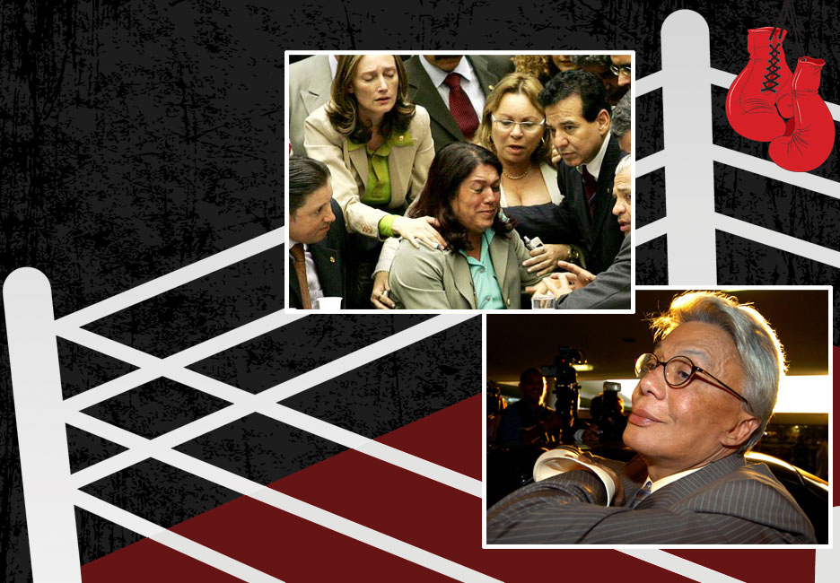 Dida Sampaio/Agência Estado e José Cruz/Agência Brasil