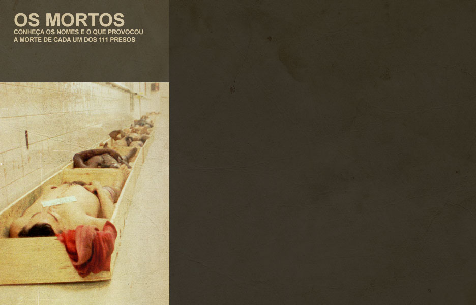 Agência Estado - Fonte: Processo criminal