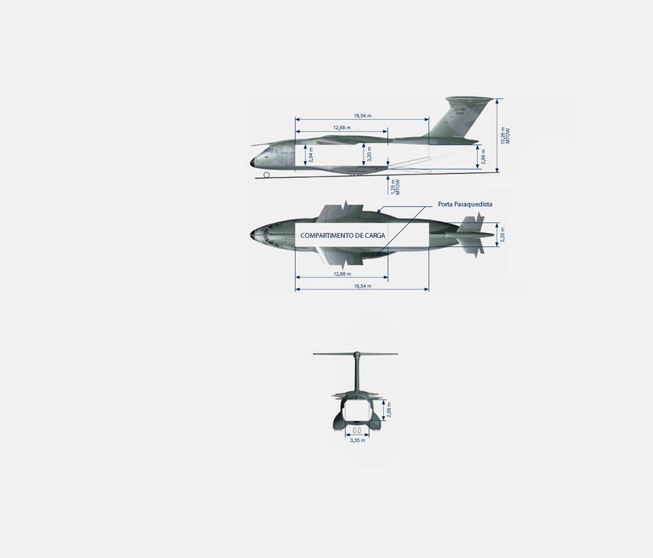 Embraer/Divulgação