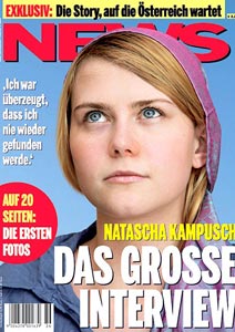 Natascha Kampusch -  Foto:Reuters
