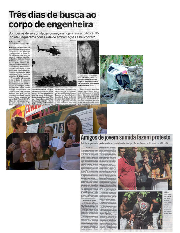 o Dia - Ariel Subira / Futura Press - O Globo / Reprodução 