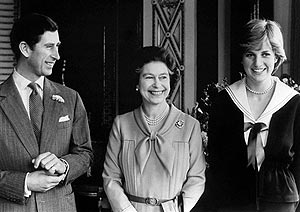 2 - O noivado com príncipe