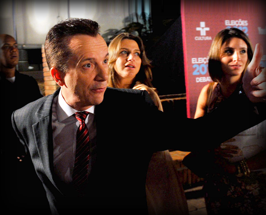 Frases que marcaram debate em São Paulo