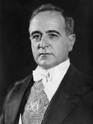 Getulio Vargas (1950)