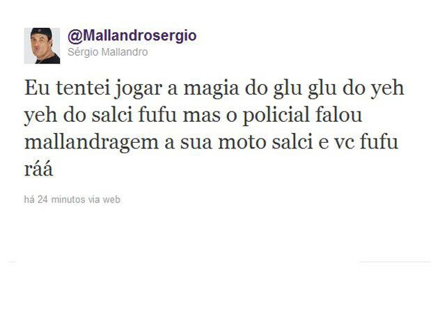 Twitter/Reprodução