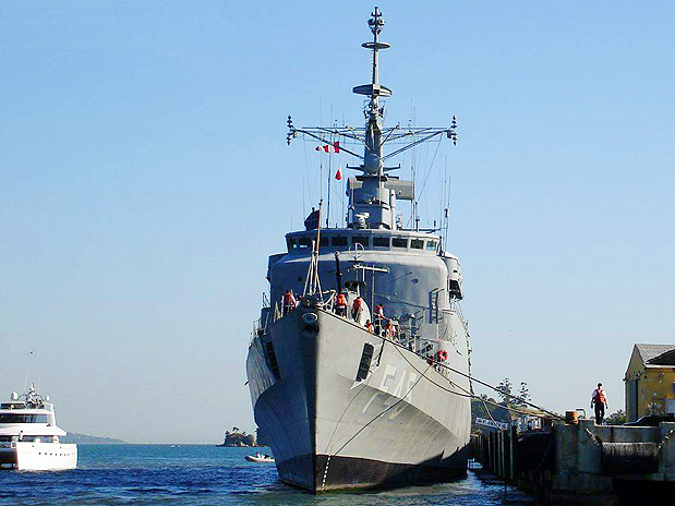 Navios Brasileiros/Divulgação