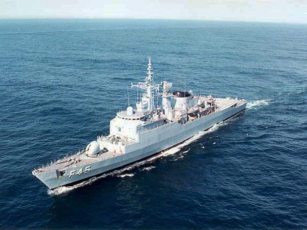 Navios Brasileiros/Divulgação