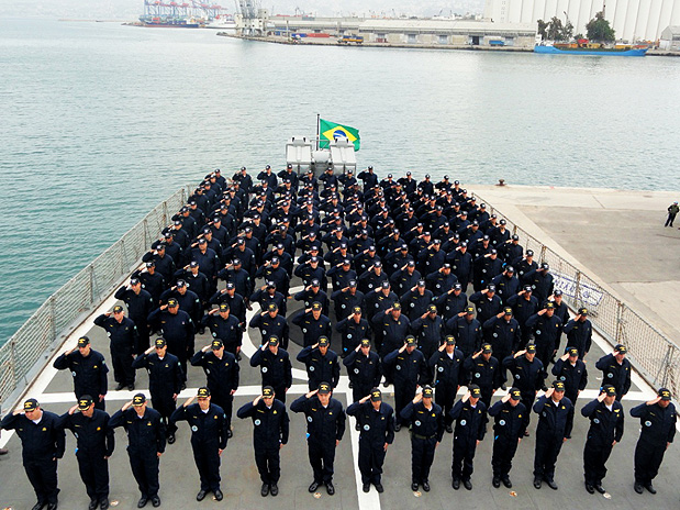 Marinha do Brasil/Divulgação