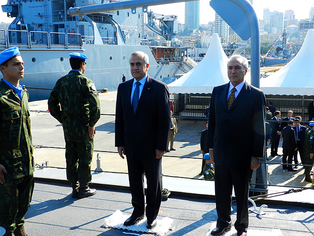 Marinha do Brasil/Divulgação