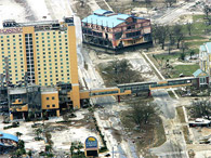 Furacões mais devastadores desde 2000