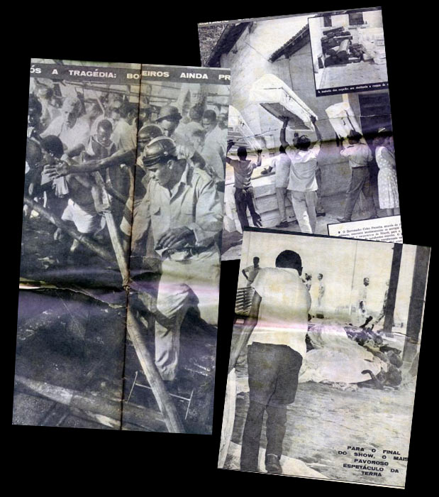 Laboratório de História Oral e Imagem da Universidade Federal Fluminense / Arquivo