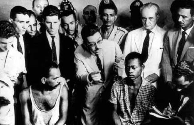 Correio da Manhã / Arquivo Nacional / Reprodução