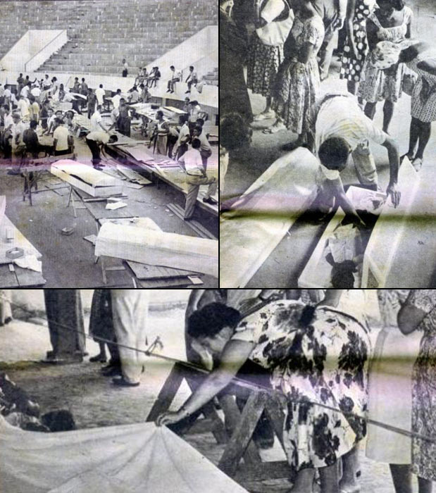 Laboratório de História Oral e Imagem da Universidade Federal Fluminense / Arquivo