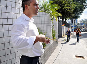 GOE acerta segurança para reconstituição