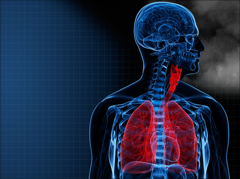 Lesões por inalação de fumaça