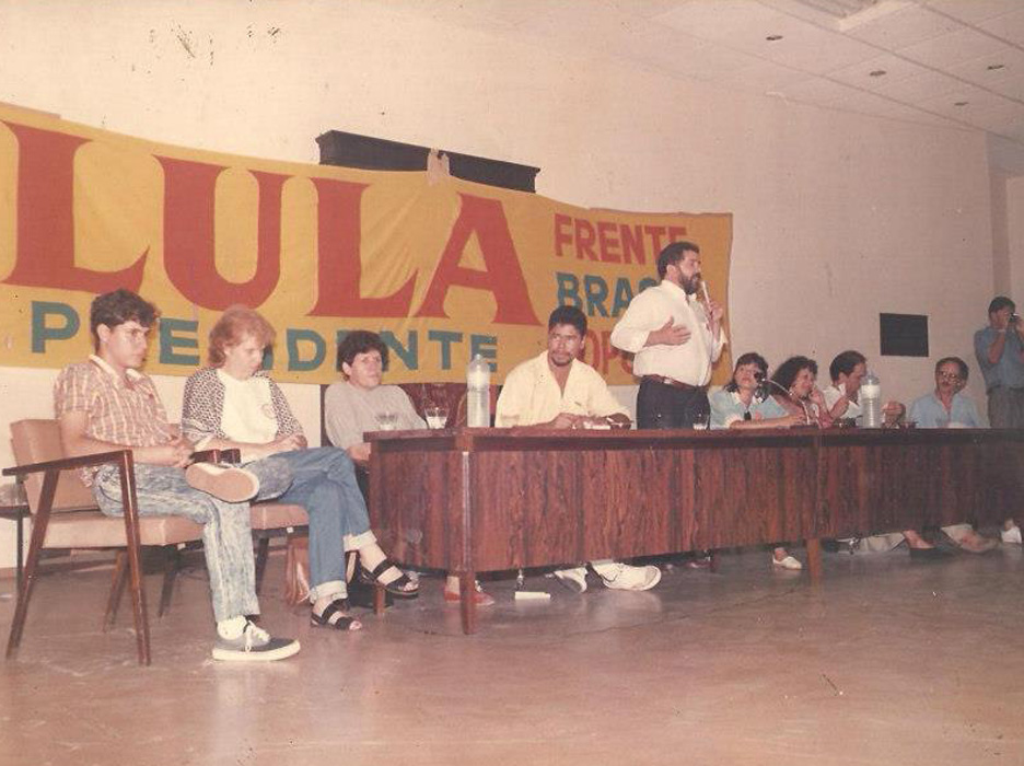 Arquivo/Instituto Lula
