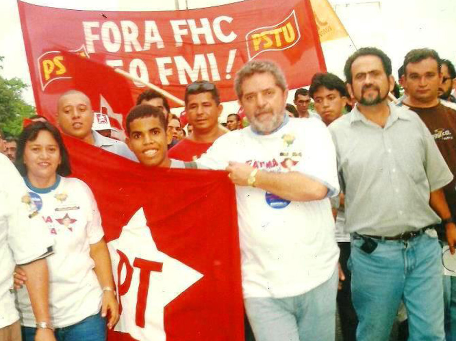 Arquivo/Instituto Lula
