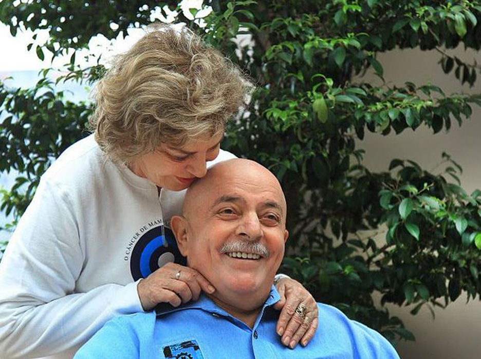 Roberto Stuckert/Instituto Lula