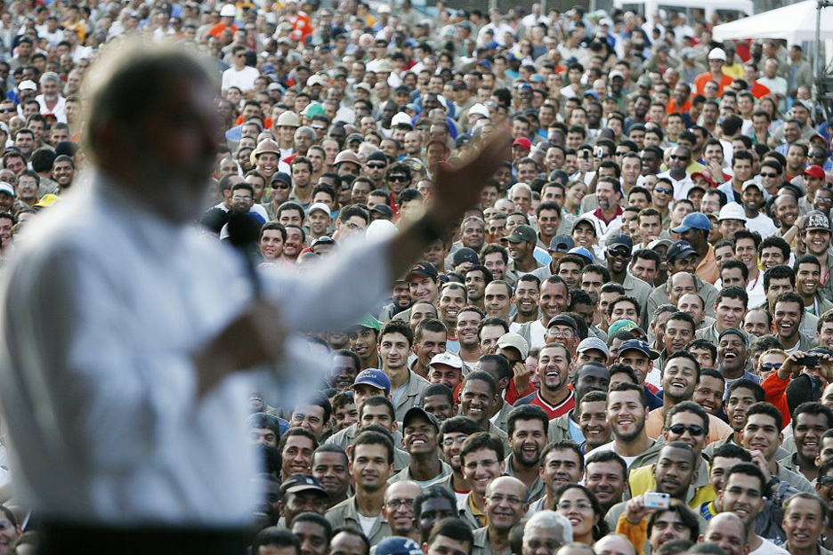 Roberto Stuckert/Instituto Lula