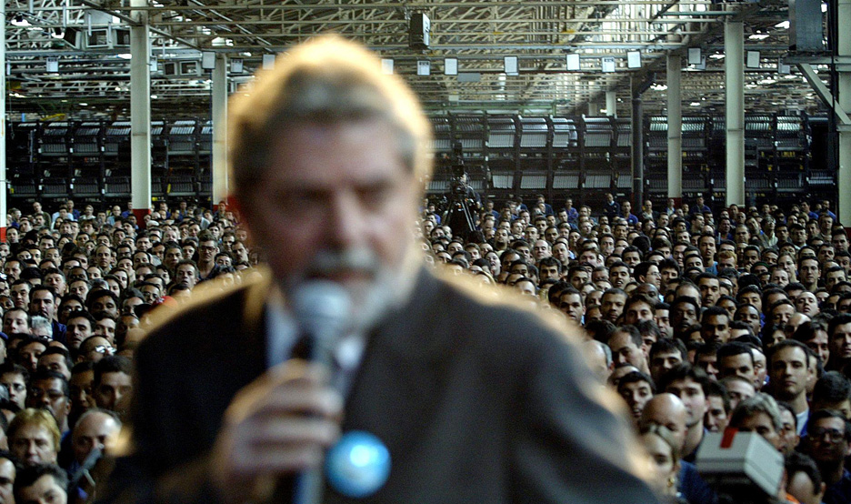 Roberto Stuckert/Instituto Lula