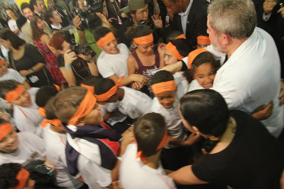 Roberto Stuckert/Instituto Lula