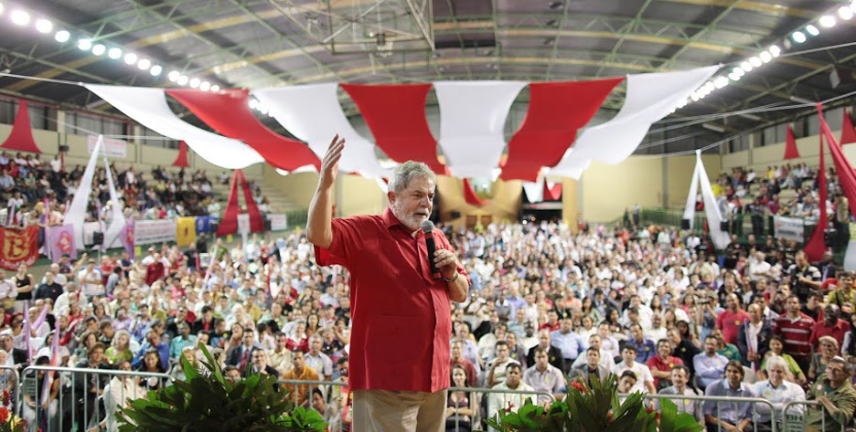 Roberto Stuckert/Instituto Lula