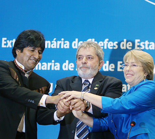 Crédito: Ricardo Stucker/PR