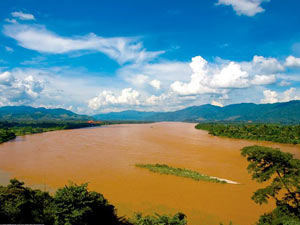 Rio Mekong