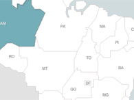 O mapa da mortalidade infantil