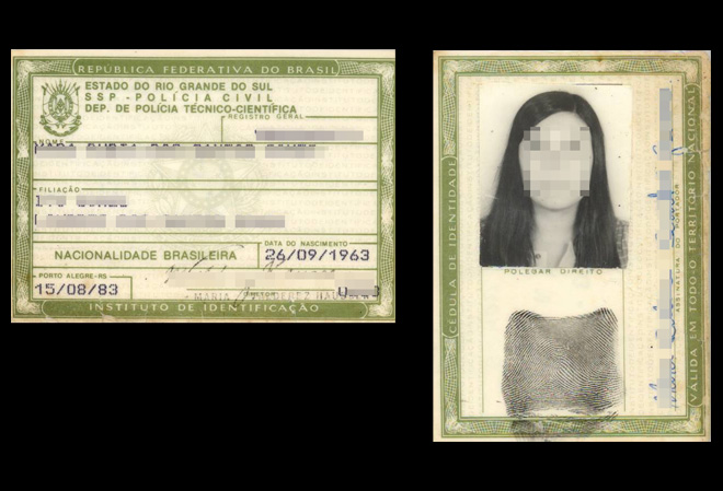 Crédito: Instituto Geral de Perícias do RS/Divulgação