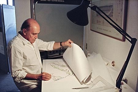 Oscar Niemeyer