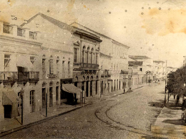 Acervo do Museu Joaquim José Felizardo/ Fototeca Sioma Breitman