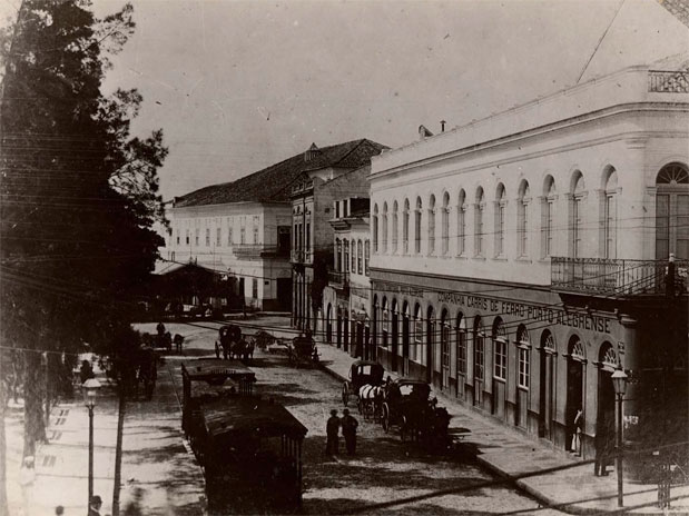 Acervo do Museu Joaquim José Felizardo/ Fototeca Sioma Breitman