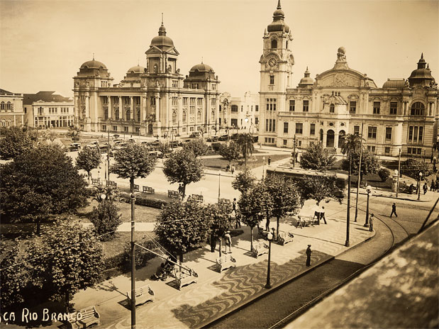 Acervo do Museu Joaquim José Felizardo/ Fototeca Sioma Breitman