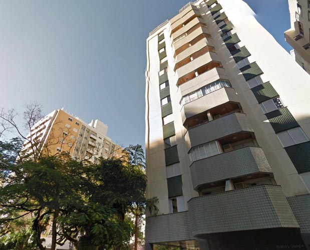 Google Street View / Reprodução