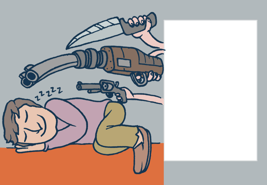 Ilustração: Diego Medina/Arte Terra