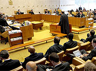 Foto: Nelson Jr./Supremo Tribunal Federal/Divulgação
