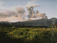 Foto: Vivianne Clavel/Global Volcanism Program/Reprodução